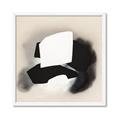 Picture of White Hole II _GroupedProduct_Square_Framed_Matted_