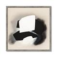 Picture of White Hole II _GroupedProduct_Square_Framed_Matted_