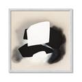 Picture of White Hole II _GroupedProduct_Square_Framed_Matted_