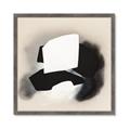 Picture of White Hole II _GroupedProduct_Square_Framed_Matted_