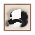 Picture of White Hole II _GroupedProduct_Square_Framed_Matted_