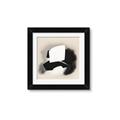 Picture of White Hole II _GroupedProduct_Square_Framed_Matted_