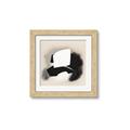 Picture of White Hole II _GroupedProduct_Square_Framed_Matted_