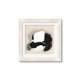 Picture of White Hole II _GroupedProduct_Square_Framed_Matted_