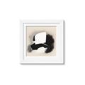 Picture of White Hole II _GroupedProduct_Square_Framed_Matted_