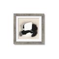 Picture of White Hole II _GroupedProduct_Square_Framed_Matted_