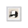 Picture of White Hole II _GroupedProduct_Square_Framed_Matted_