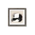 Picture of White Hole II _GroupedProduct_Square_Framed_Matted_