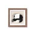 Picture of White Hole II _GroupedProduct_Square_Framed_Matted_