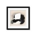 Picture of White Hole II _GroupedProduct_Square_Framed_Matted_