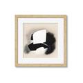 Picture of White Hole II _GroupedProduct_Square_Framed_Matted_