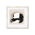 Picture of White Hole II _GroupedProduct_Square_Framed_Matted_