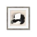 Picture of White Hole II _GroupedProduct_Square_Framed_Matted_