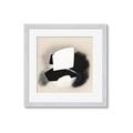 Picture of White Hole II _GroupedProduct_Square_Framed_Matted_