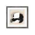 Picture of White Hole II _GroupedProduct_Square_Framed_Matted_