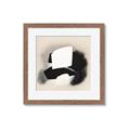 Picture of White Hole II _GroupedProduct_Square_Framed_Matted_