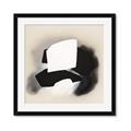 Picture of White Hole II _GroupedProduct_Square_Framed_Matted_