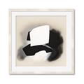 Picture of White Hole II _GroupedProduct_Square_Framed_Matted_