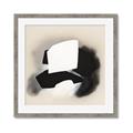 Picture of White Hole II _GroupedProduct_Square_Framed_Matted_