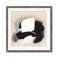 Picture of White Hole II _GroupedProduct_Square_Framed_Matted_