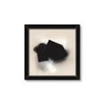 Picture of Black Hole II _GroupedProduct_Square_Framed_Matted_