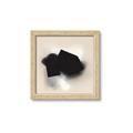 Picture of Black Hole II _GroupedProduct_Square_Framed_Matted_