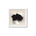 Picture of Black Hole II _GroupedProduct_Square_Framed_Matted_