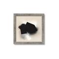 Picture of Black Hole II _GroupedProduct_Square_Framed_Matted_