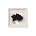 Picture of Black Hole II _GroupedProduct_Square_Framed_Matted_
