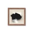 Picture of Black Hole II _GroupedProduct_Square_Framed_Matted_