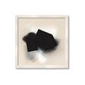 Picture of Black Hole II _GroupedProduct_Square_Framed_Matted_