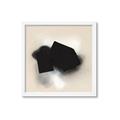 Picture of Black Hole II _GroupedProduct_Square_Framed_Matted_