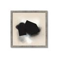 Picture of Black Hole II _GroupedProduct_Square_Framed_Matted_
