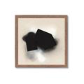 Picture of Black Hole II _GroupedProduct_Square_Framed_Matted_