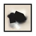 Picture of Black Hole II _GroupedProduct_Square_Framed_Matted_