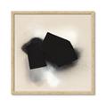 Picture of Black Hole II _GroupedProduct_Square_Framed_Matted_