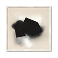 Picture of Black Hole II _GroupedProduct_Square_Framed_Matted_