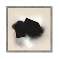 Picture of Black Hole II _GroupedProduct_Square_Framed_Matted_