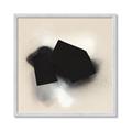 Picture of Black Hole II _GroupedProduct_Square_Framed_Matted_