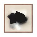 Picture of Black Hole II _GroupedProduct_Square_Framed_Matted_