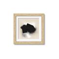 Picture of Black Hole II _GroupedProduct_Square_Framed_Matted_