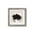 Picture of Black Hole II _GroupedProduct_Square_Framed_Matted_