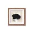 Picture of Black Hole II _GroupedProduct_Square_Framed_Matted_