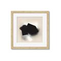 Picture of Black Hole II _GroupedProduct_Square_Framed_Matted_