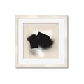 Picture of Black Hole II _GroupedProduct_Square_Framed_Matted_