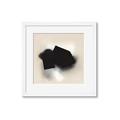 Picture of Black Hole II _GroupedProduct_Square_Framed_Matted_