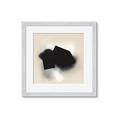 Picture of Black Hole II _GroupedProduct_Square_Framed_Matted_