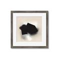 Picture of Black Hole II _GroupedProduct_Square_Framed_Matted_