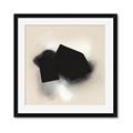 Picture of Black Hole II _GroupedProduct_Square_Framed_Matted_