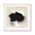 Picture of Black Hole II _GroupedProduct_Square_Framed_Matted_